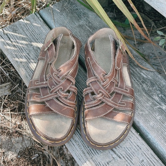 JUST WHAT THE DOC ORDERED SANDALS 💊🌊 - Picture 1 of 4